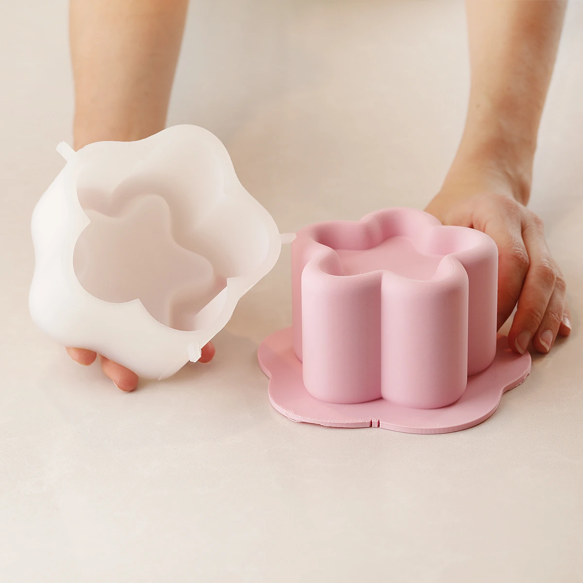 Forma silikonowa handmade Star Bento Dinara Kasko