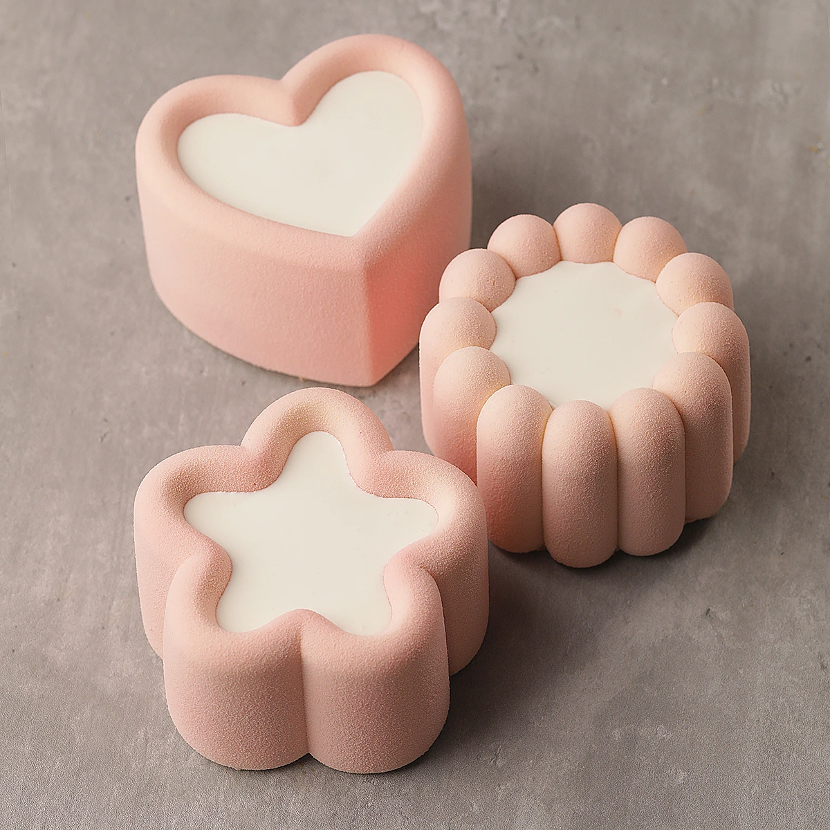 Forma silikonowa handmade Square Bento Dinara Kasko