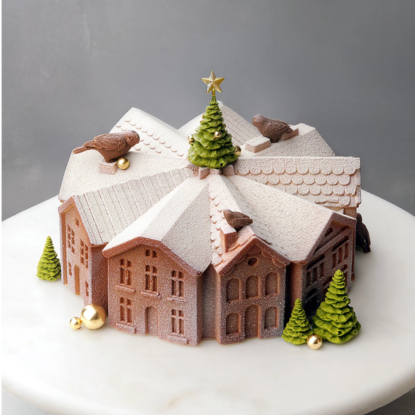 Forma silikonowa handmade Sweet City Dinara Kasko