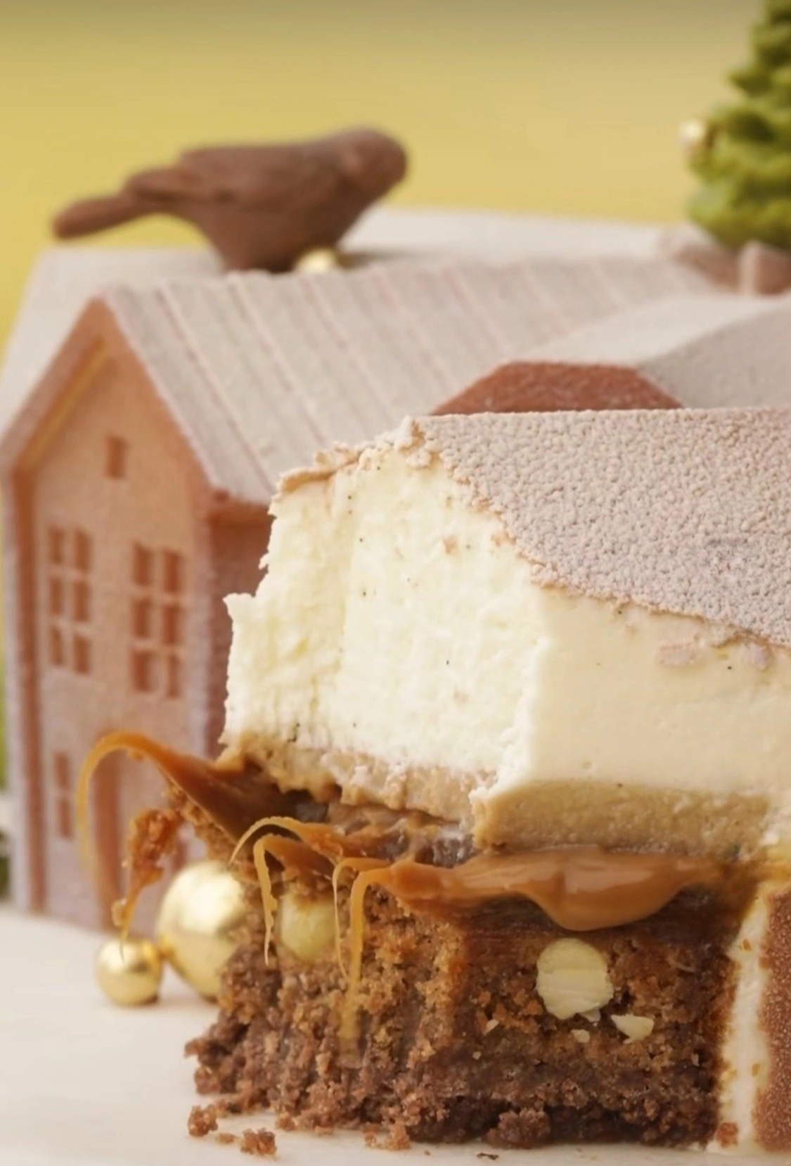 Forma silikonowa handmade Sweet City Dinara Kasko