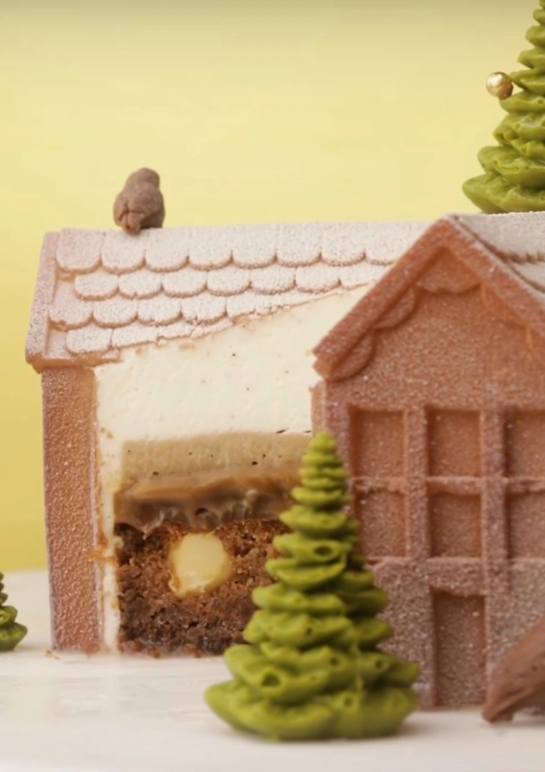 Forma silikonowa handmade Sweet City Dinara Kasko