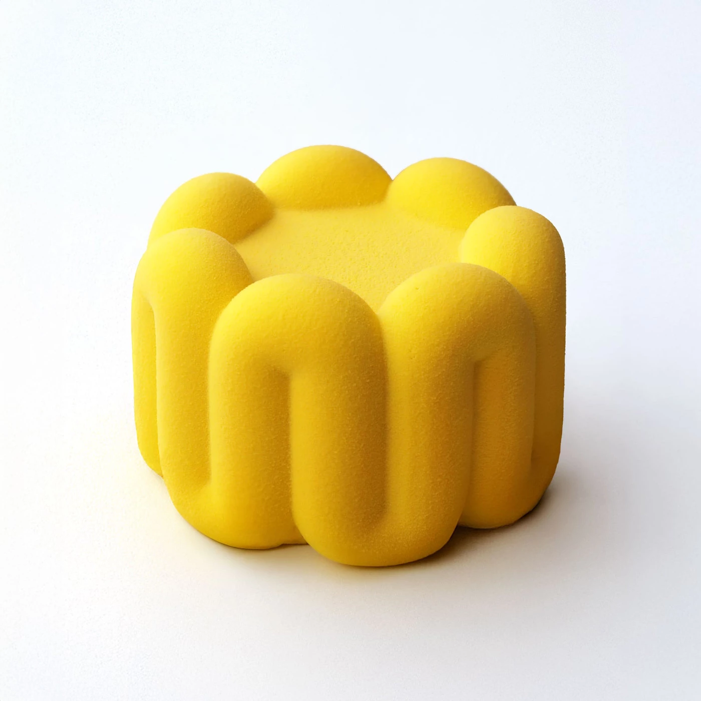 Forma silikonowa handmade Symmetry Bento Dinara Kasko