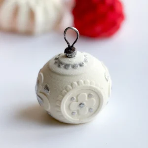 Forma silikonowa handmade Twinkle ball Dinara Kasko