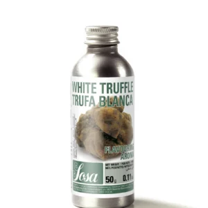 Aromat białej trufli w płynie Sosa 50g