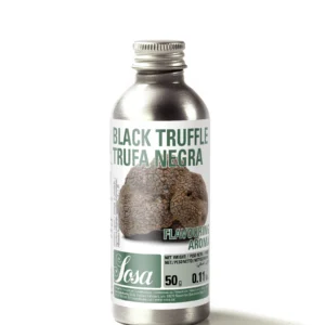Aromat czarnej trufli w płynie Sosa 50g