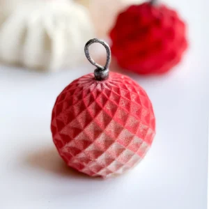 Forma silikonowa handmade Glitter ball Dinara Kasko