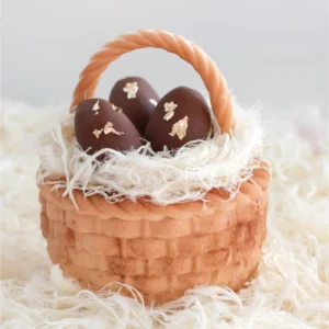 Forma silikonowa handmade Basket Bento Dinara Kasko