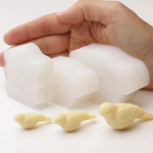 Forma silikonowa handmade Birds Dinara Kasko