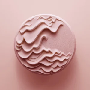 Forma silikonowa handmade Moon Wave Dinara Kasko