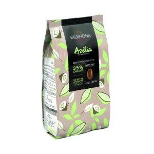 Czekolada mleczna Azelia 35% Valrhona 3kg