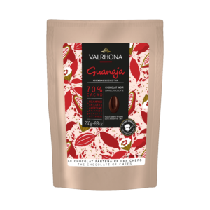Czekolada gorzka Guanaja 70% Valrhona 250g