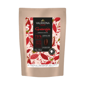 Czekolada gorzka Guanaja 70% Valrhona 250g