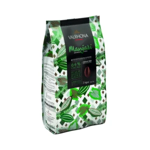 Czekolada deserowa Manjari 64% Valrhona 3kg