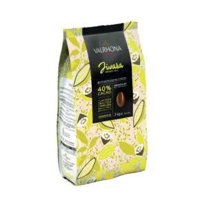 Czekolada mleczna Jivara 40% Valrhona 3kg