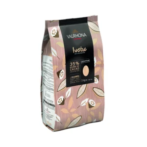 ivoire Valrhona 3kg
