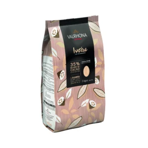ivoire Valrhona 3kg