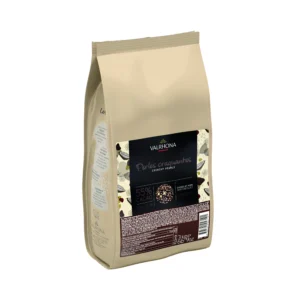 Perełki czekoladowe z chrupkami Valrhona 3kg