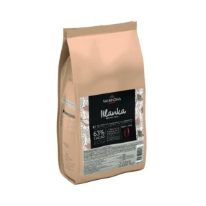 Czekolada deserowa Illanka 63% Valrhona 3kg