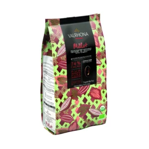 Czekolada gorzka Millot 74% Valrhona 3kg