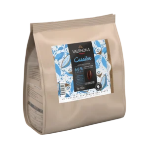Czekolada deserowa Caraibe 66% Valrhona 1kg