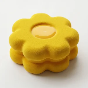 Forma silikonowa handmade Flower Cookie Dinara Kasko