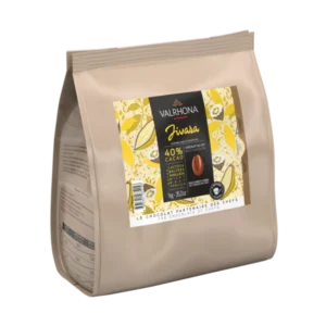 Czekolada mleczna Jivara 40% Valrhona 1kg