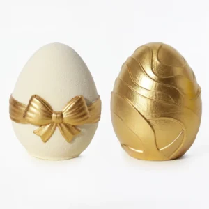Forma silikonowa handmade Spring Eggs 2 szt. Dinara Kasko