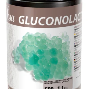 Gluconolactat środek żelujący w proszku Sosa 500g