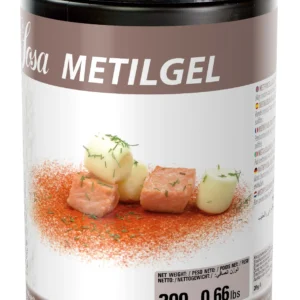Metyloceluloza w proszku, Metilgel Sosa 300g 41395