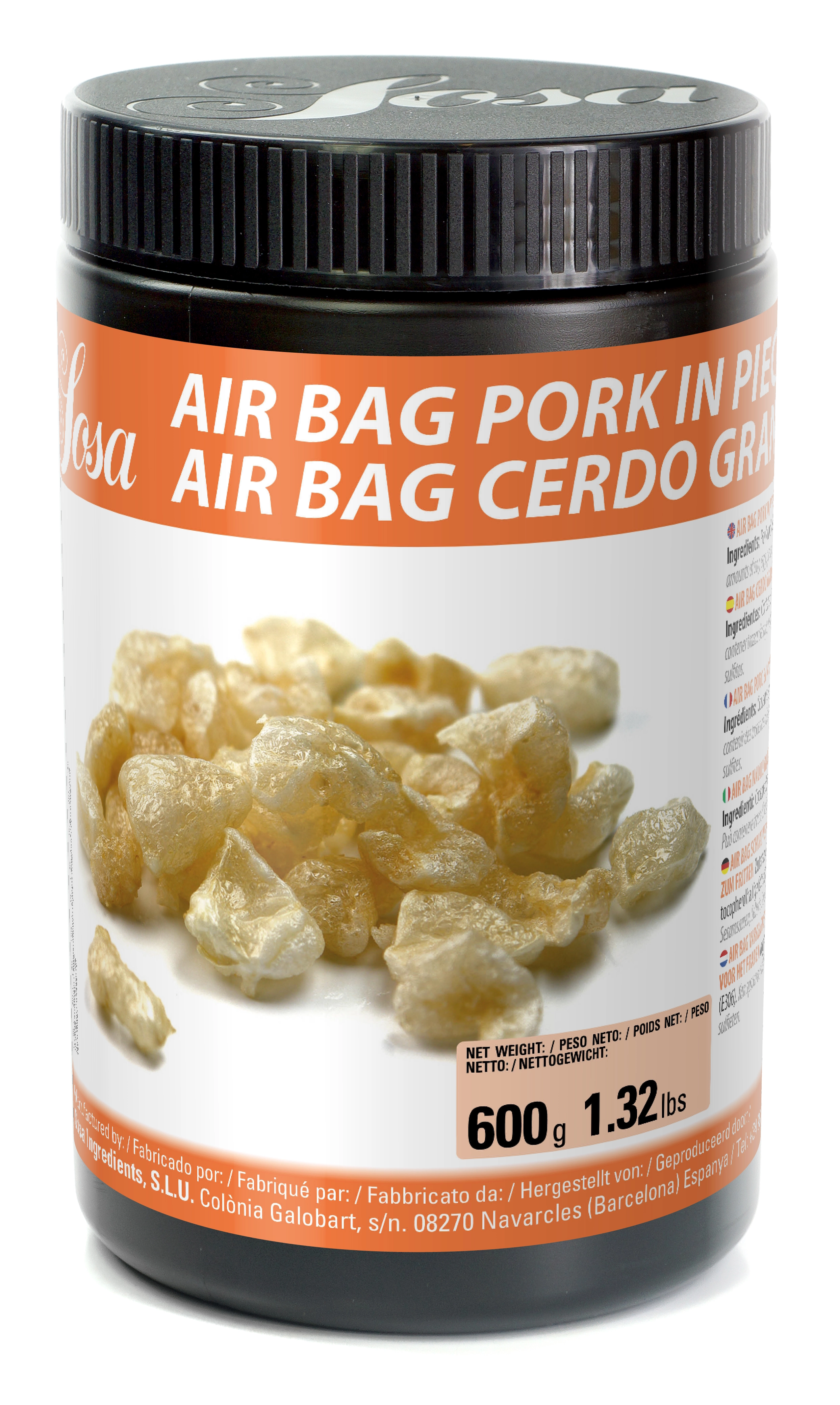 Air Bag Pork