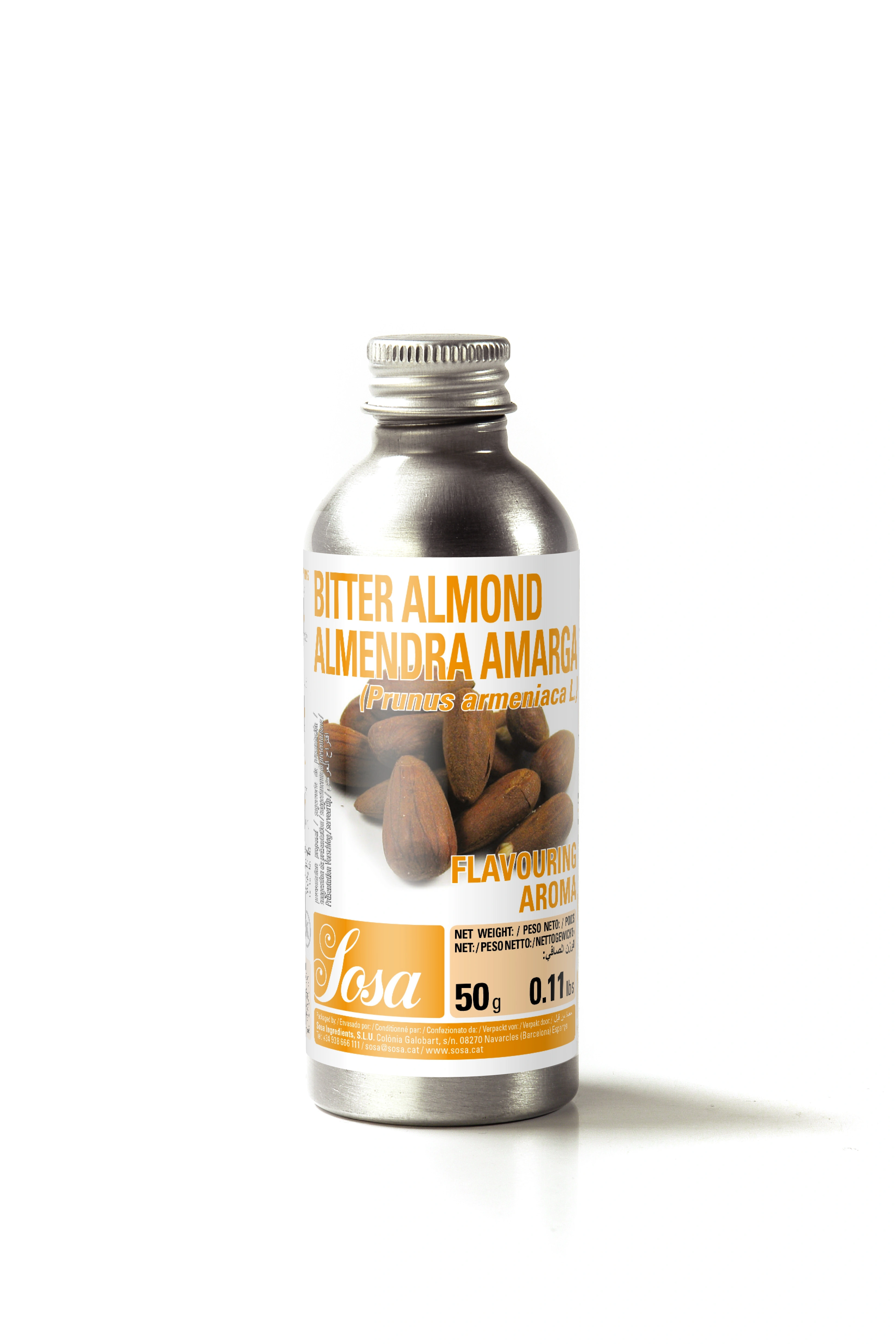 bitter almond