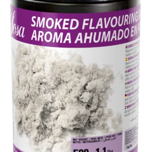 SMOKED FLAVOURING IN POWDER SOSA 500G